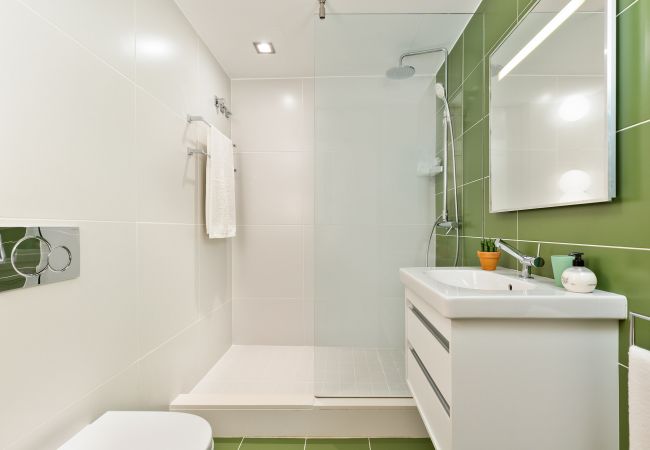 Appartamento a Barcelona - OLA LIVING BISBE STREET VIEW 2 Appartamento a Barcelona - OLA LIVING BISBE STREET VIEW 2