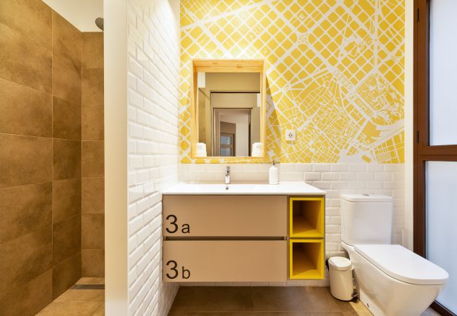 Appartamento a Barcelona - OLA LIVING BALMES 3 Appartamento a Barcelona - OLA LIVING BALMES 3