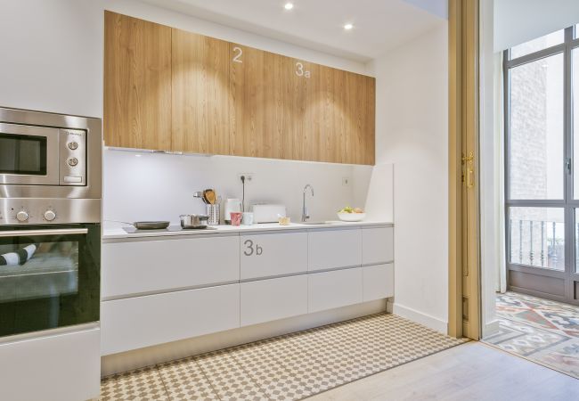 Appartamento a Barcelona - OLA LIVING BALMES 3 Appartamento a Barcelona - OLA LIVING BALMES 3