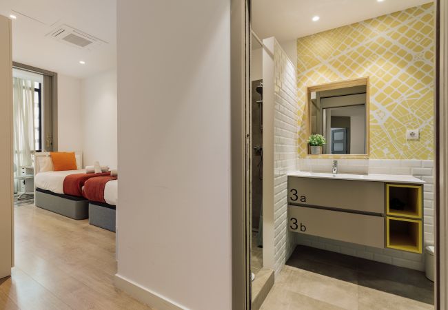 Appartamento a Barcelona - OLA LIVING BALMES 3 Appartamento a Barcelona - OLA LIVING BALMES 3