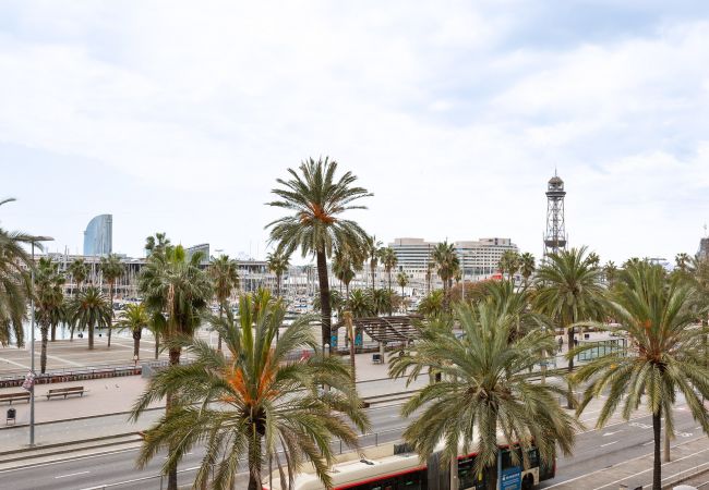 Appartamento a Barcelona - OLA LIVING MERCE SOL 1 Appartamento a Barcelona - OLA LIVING MERCE SOL 1