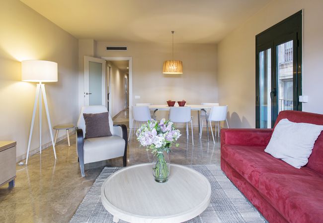 Appartamento a Barcelona - OLA LIVING MERCE SOL 1 Appartamento a Barcelona - OLA LIVING MERCE SOL 1