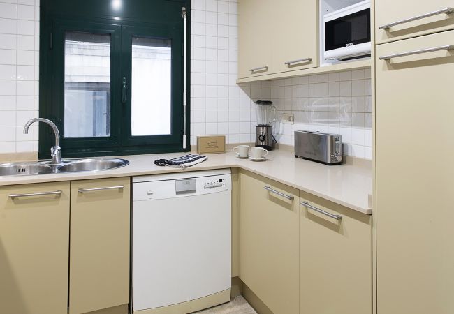 Appartamento a Barcelona - OLA LIVING MERCE SOL 1 Appartamento a Barcelona - OLA LIVING MERCE SOL 1