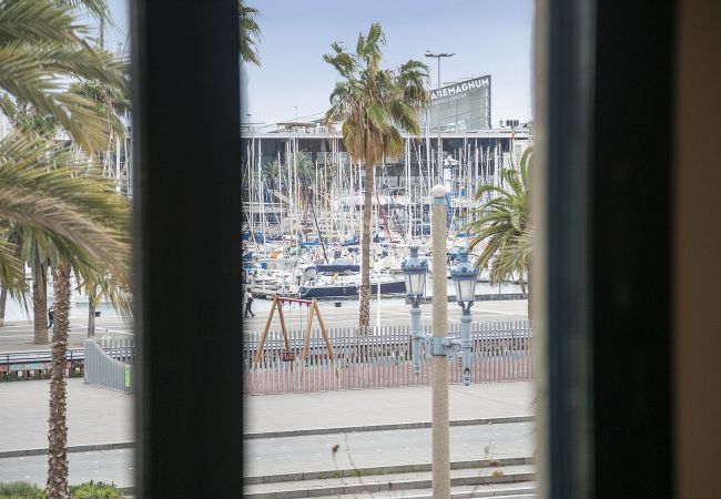 Appartamento a Barcelona - OLA LIVING MERCE VELA 5 Appartamento a Barcelona - OLA LIVING MERCE VELA 5