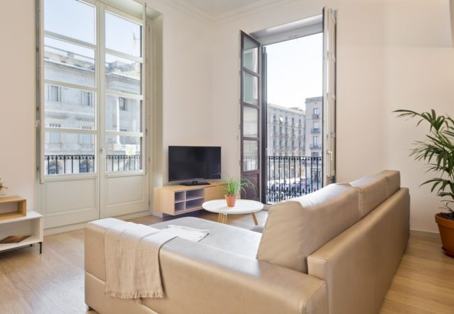 Appartamento a Barcelona - OLA LIVING BISBE SQUARE VIEW 1 Appartamento a Barcelona - OLA LIVING BISBE SQUARE VIEW 1