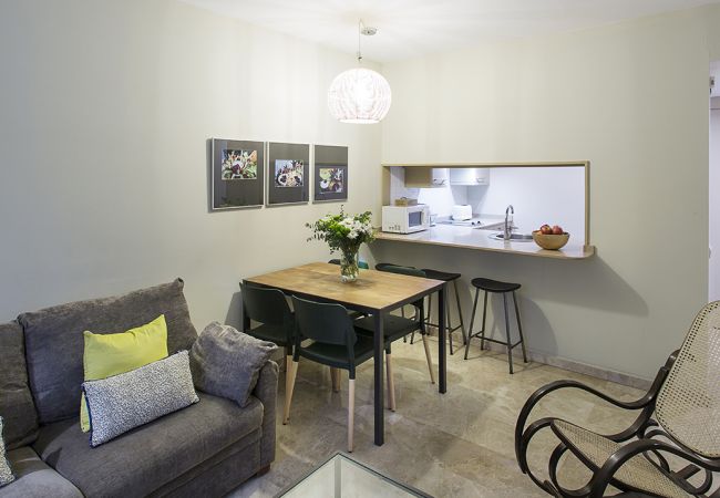 Appartamento a Barcelona - OLA LIVING MERCE SOL 3 Appartamento a Barcelona - OLA LIVING MERCE SOL 3