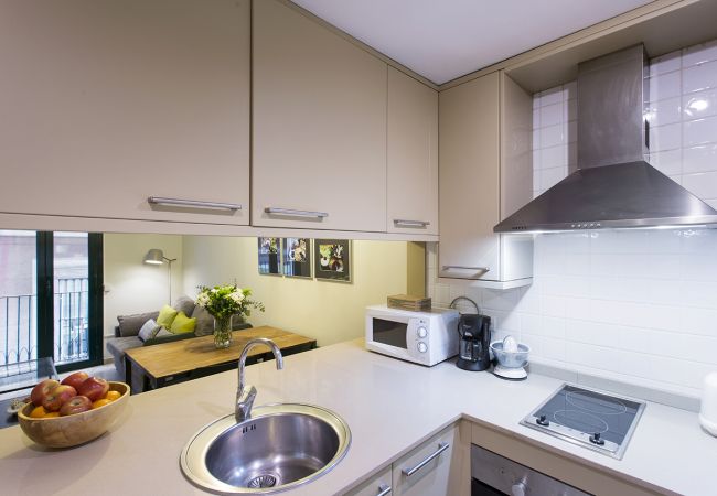 Appartamento a Barcelona - OLA LIVING MERCE SOL 3 Appartamento a Barcelona - OLA LIVING MERCE SOL 3