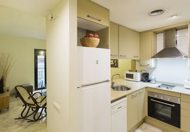 Appartamento a Barcelona - OLA LIVING MERCE SOL 3 Appartamento a Barcelona - OLA LIVING MERCE SOL 3