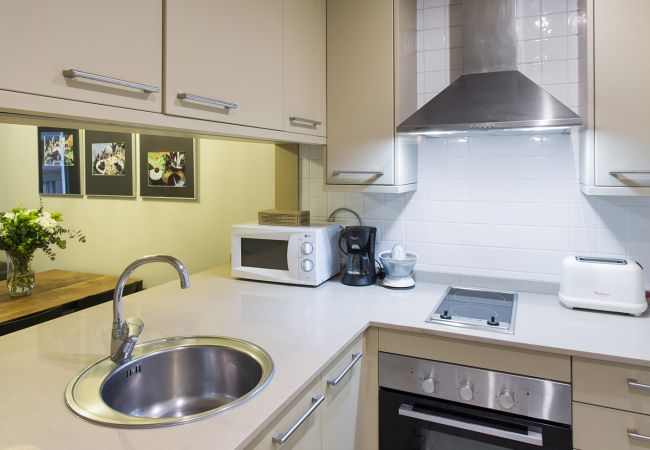 Appartamento a Barcelona - OLA LIVING MERCE SOL 3 Appartamento a Barcelona - OLA LIVING MERCE SOL 3