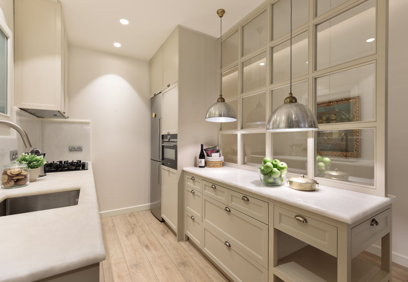 Appartamento a Barcelona - OLA LIVING ENRIC GRANADOS Appartamento a Barcelona - OLA LIVING ENRIC GRANADOS