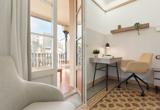 Appartamento a Barcelona - OLA LIVING CASA CONSELL DE CENT Appartamento a Barcelona - OLA LIVING CASA CONSELL DE CENT