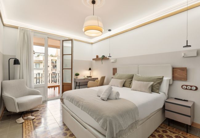 Appartamento a Barcelona - OLA LIVING CASA CONSELL DE CENT Appartamento a Barcelona - OLA LIVING CASA CONSELL DE CENT
