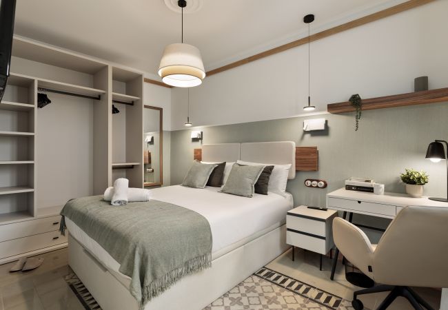 Appartamento a Barcelona - OLA LIVING CASA CONSELL DE CENT Appartamento a Barcelona - OLA LIVING CASA CONSELL DE CENT