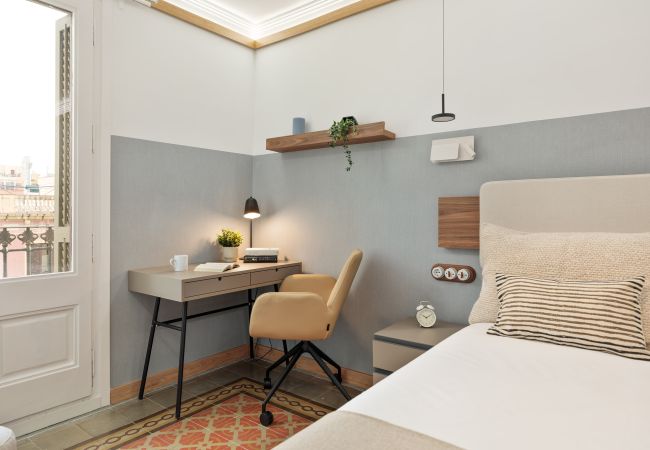 Appartamento a Barcelona - OLA LIVING CASA CONSELL DE CENT Appartamento a Barcelona - OLA LIVING CASA CONSELL DE CENT