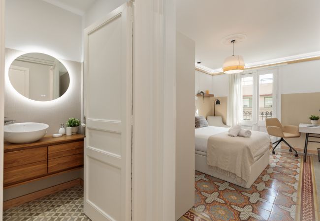 Appartamento a Barcelona - OLA LIVING CASA CONSELL DE CENT Appartamento a Barcelona - OLA LIVING CASA CONSELL DE CENT