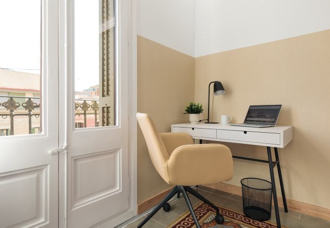 Appartamento a Barcelona - OLA LIVING CASA CONSELL DE CENT Appartamento a Barcelona - OLA LIVING CASA CONSELL DE CENT