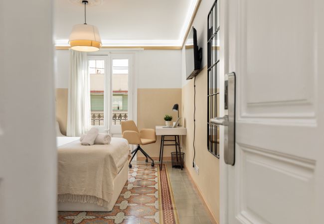 Appartamento a Barcelona - OLA LIVING CASA CONSELL DE CENT Appartamento a Barcelona - OLA LIVING CASA CONSELL DE CENT