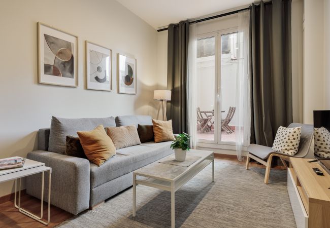 Appartamento a Barcelona - OLA LIVING SANT ANTONI E2 Appartamento a Barcelona - OLA LIVING SANT ANTONI E2