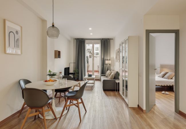 Appartamento a Barcelona - OLA LIVING SANT ANTONI E3 Appartamento a Barcelona - OLA LIVING SANT ANTONI E3