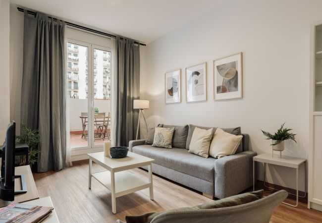 Appartamento a Barcelona - OLA LIVING SANT ANTONI E3 Appartamento a Barcelona - OLA LIVING SANT ANTONI E3