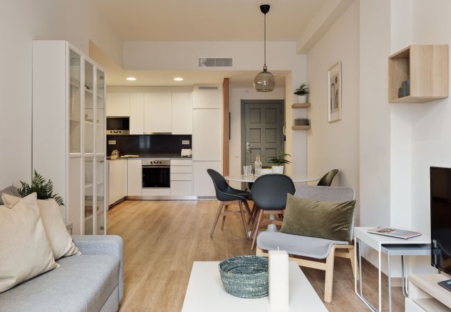 Appartamento a Barcelona - OLA LIVING SANT ANTONI E3 Appartamento a Barcelona - OLA LIVING SANT ANTONI E3