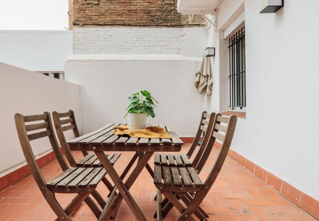 Appartamento a Barcelona - OLA LIVING SANT ANTONI E3 Appartamento a Barcelona - OLA LIVING SANT ANTONI E3