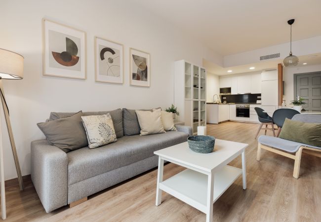 Appartamento a Barcelona - OLA LIVING SANT ANTONI E3 Appartamento a Barcelona - OLA LIVING SANT ANTONI E3