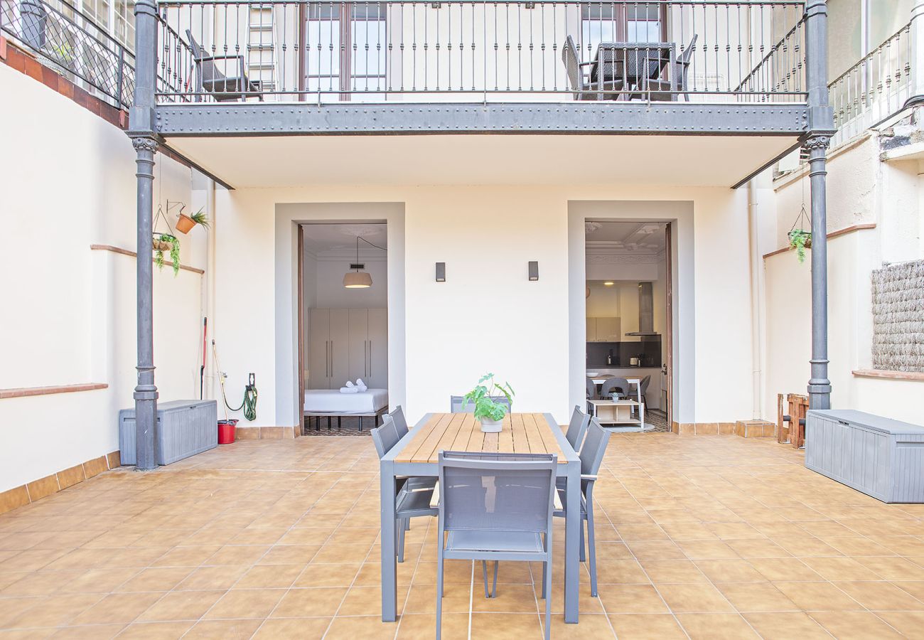 Appartamento a Barcelona - OLA LIVING ARCO DEL TRIUNFO Appartamento a Barcelona - OLA LIVING ARCO DEL TRIUNFO