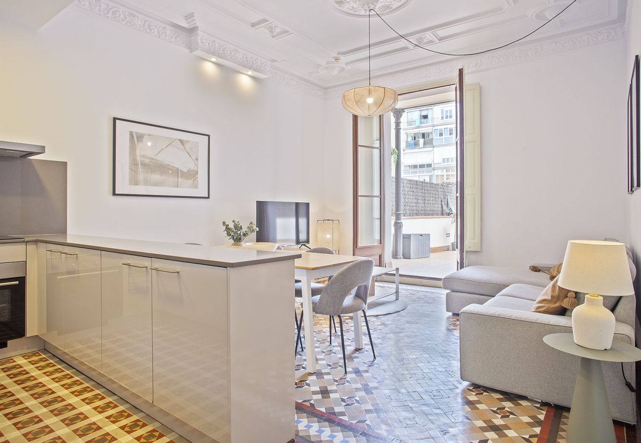 Appartamento a Barcelona - OLA LIVING ARCO DEL TRIUNFO Appartamento a Barcelona - OLA LIVING ARCO DEL TRIUNFO