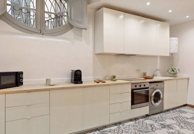 Appartamento a Barcelona - OLA LIVING PALAUET 3 Appartamento a Barcelona - OLA LIVING PALAUET 3