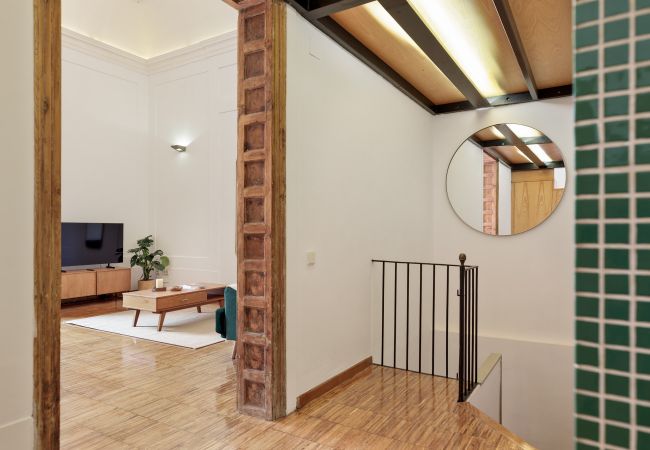 Appartamento a Barcelona - OLA LIVING PALAUET 3 Appartamento a Barcelona - OLA LIVING PALAUET 3