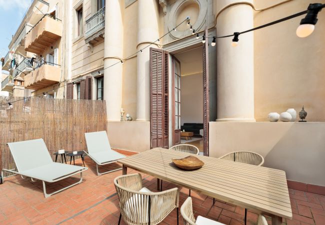 Appartamento a Barcelona - OLA LIVING PALAUET 3 Appartamento a Barcelona - OLA LIVING PALAUET 3