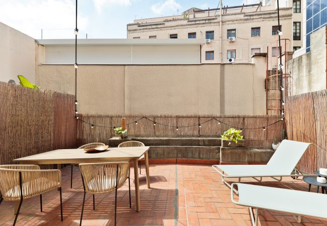 Appartamento a Barcelona - OLA LIVING PALAUET 3 Appartamento a Barcelona - OLA LIVING PALAUET 3