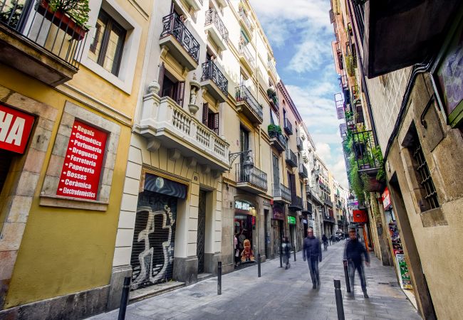 Appartamento a Barcelona - OLA LIVING MUSIC 2 Appartamento a Barcelona - OLA LIVING MUSIC 2