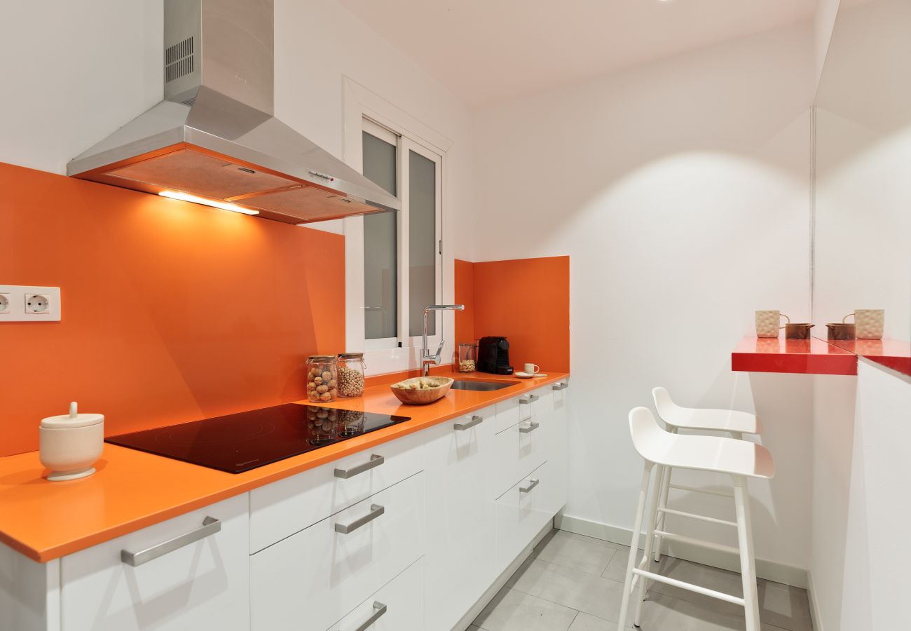 Appartamento a Barcelona - OLA LIVING SANTA ANNA 4