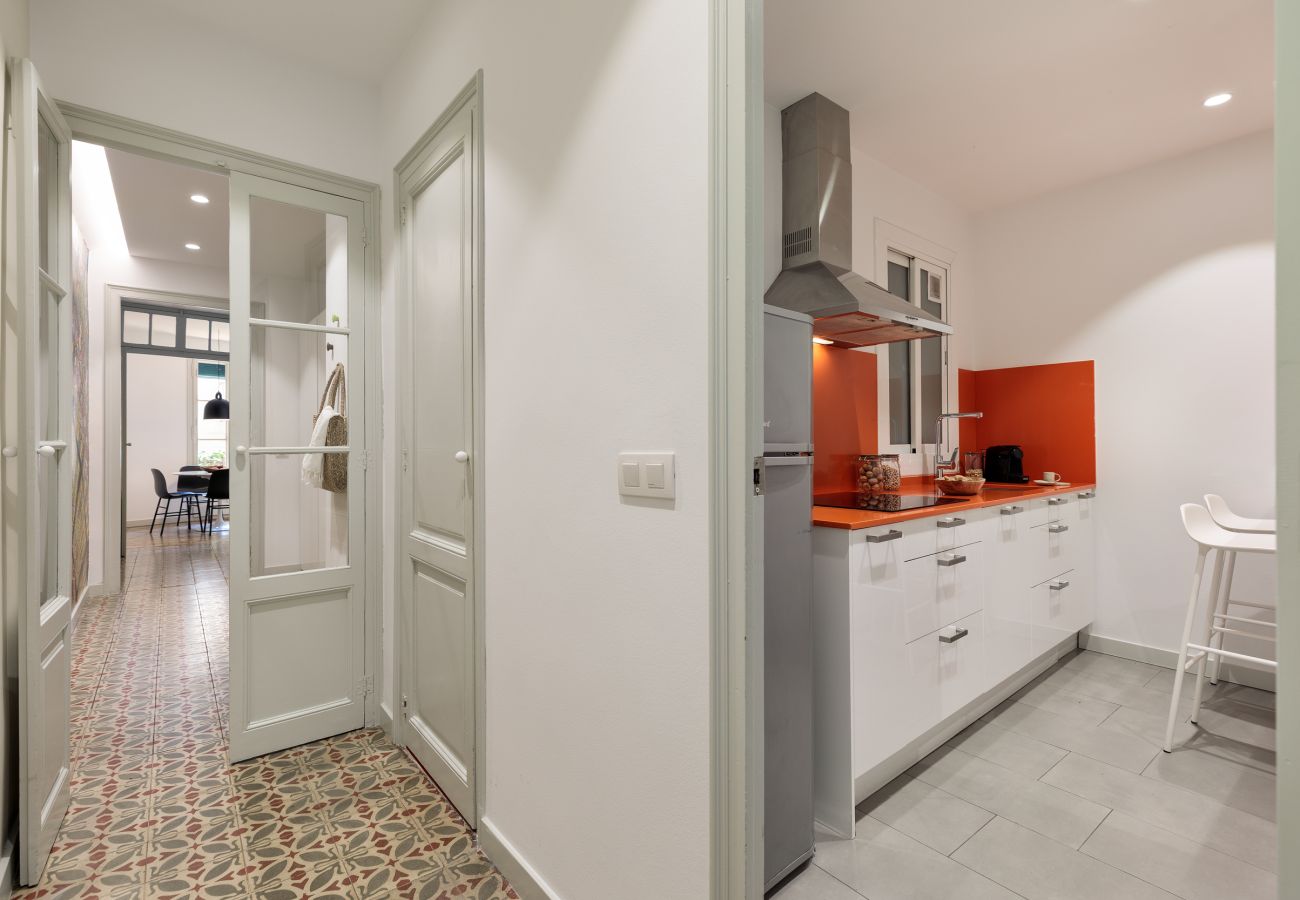 Appartamento a Barcelona - OLA LIVING SANTA ANNA 4