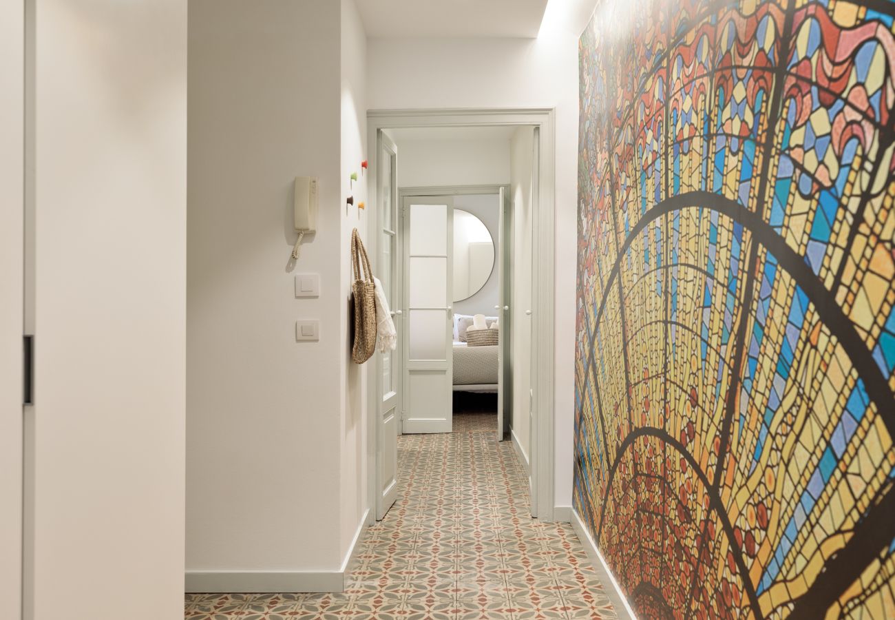 Appartamento a Barcelona - OLA LIVING SANTA ANNA 4