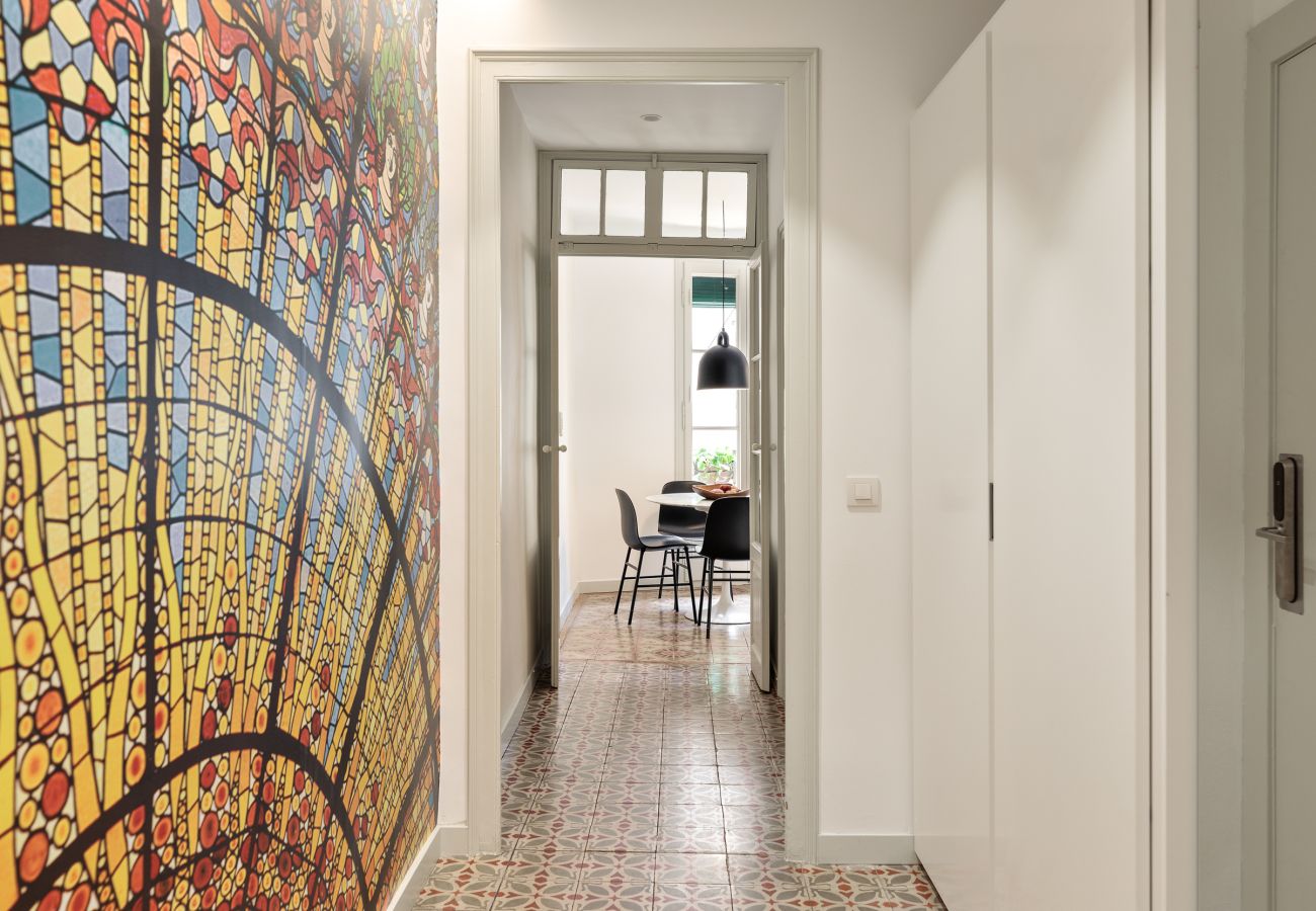 Appartamento a Barcelona - OLA LIVING SANTA ANNA 4