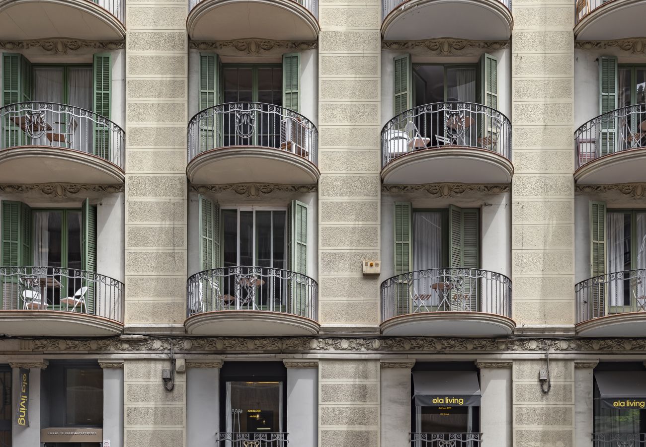 Affitto per camere a Barcelona - Ola Living Hostal Diagonal 10 Individual