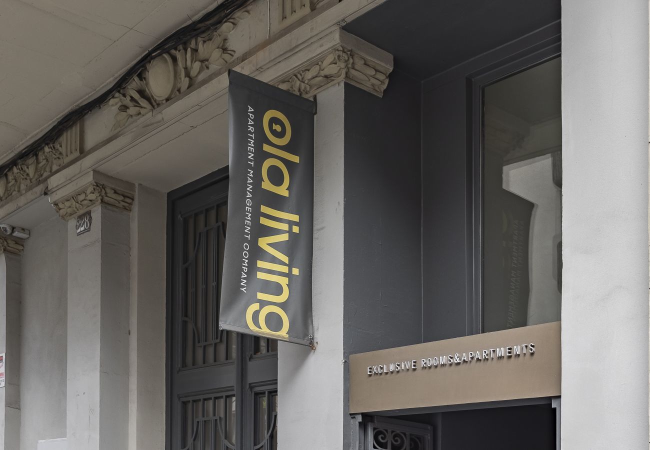 Affitto per camere a Barcelona - Ola Living Hostal Diagonal 10 Individual