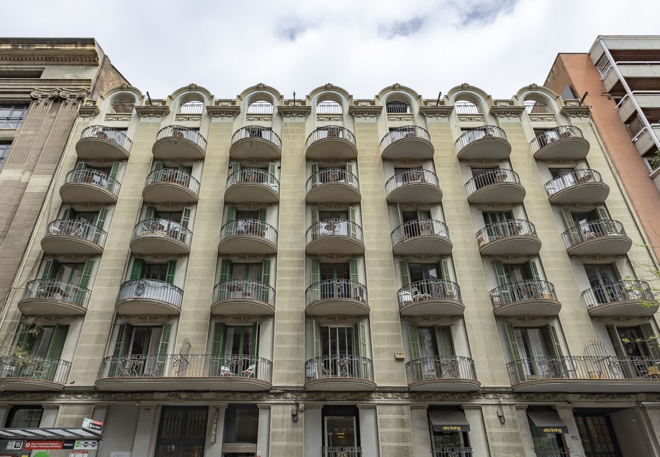Affitto per camere a Barcelona - Ola Living Hostal Diagonal 10 Individual