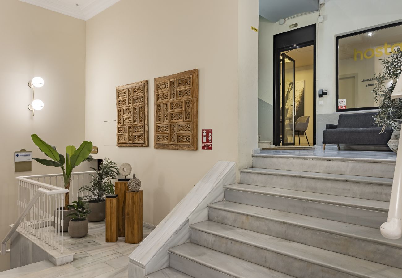 Affitto per camere a Barcelona - Ola Living Hostal Diagonal 10 Individual