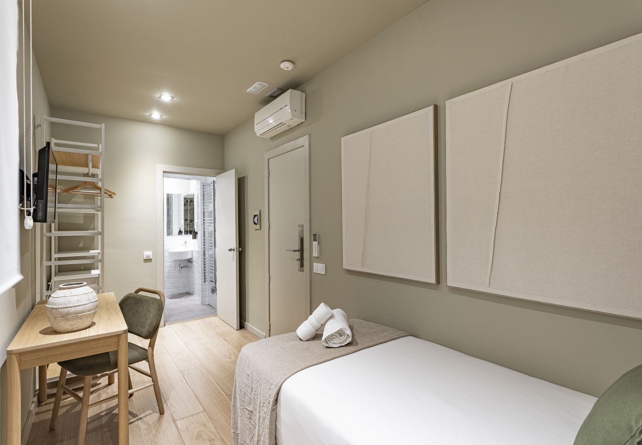 Affitto per camere a Barcelona - Ola Living Hostal Diagonal 10 Individual