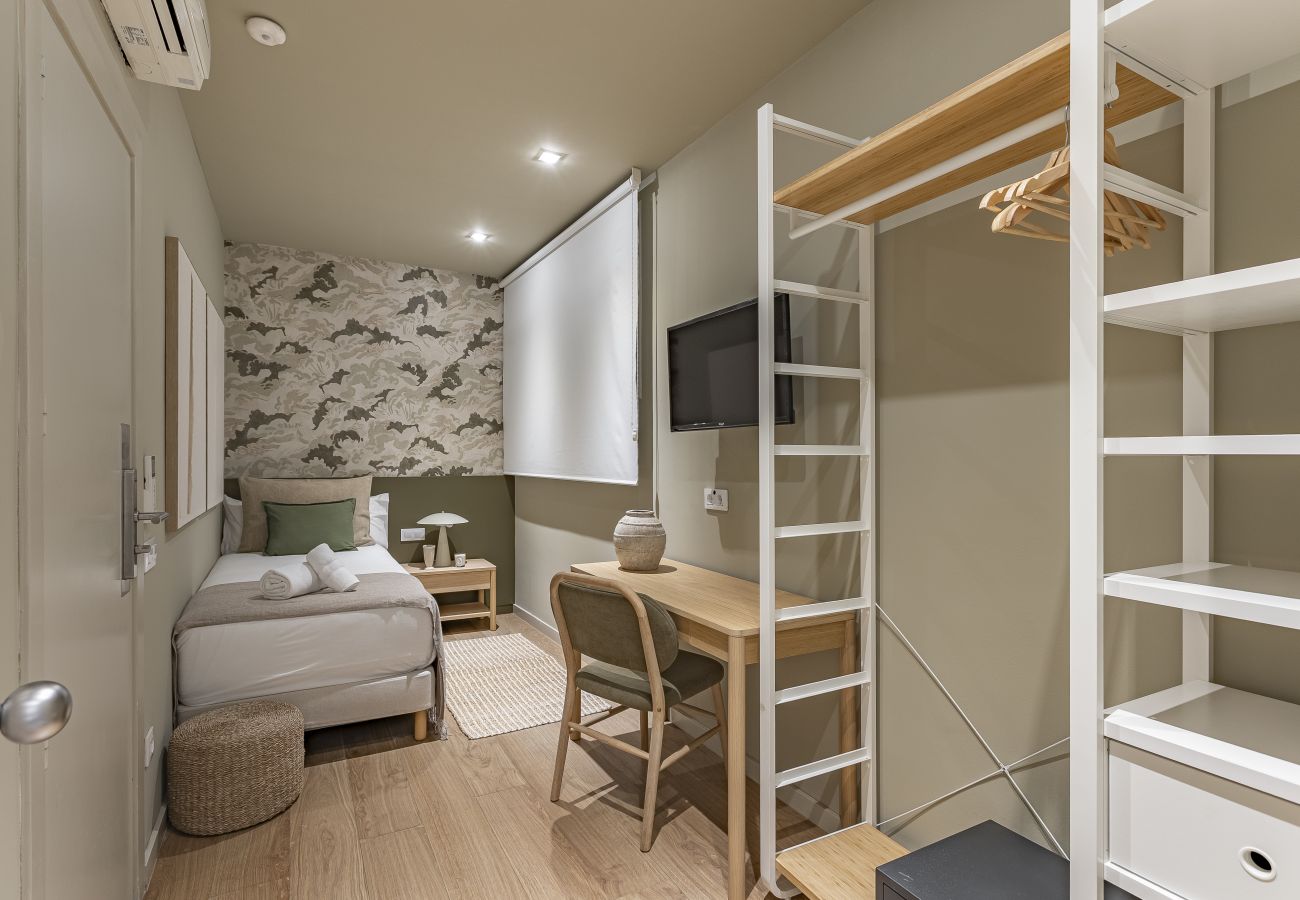 Affitto per camere a Barcelona - Ola Living Hostal Diagonal 10 Individual