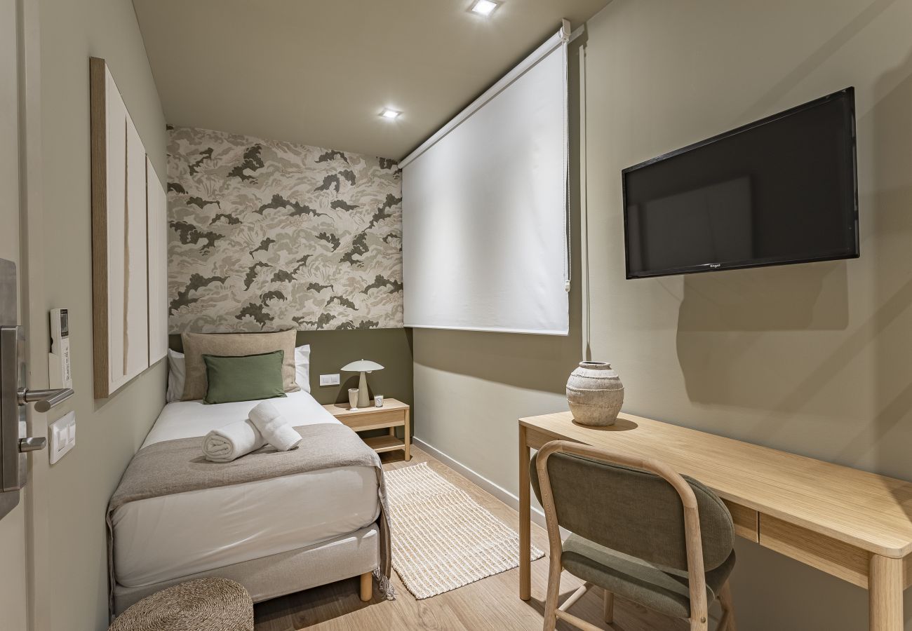 Affitto per camere a Barcelona - Ola Living Hostal Diagonal 10 Individual