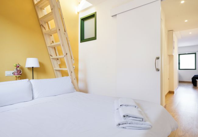 Appartamento a Barcelona - OLA LIVING VIDRERIA 6 ATIC