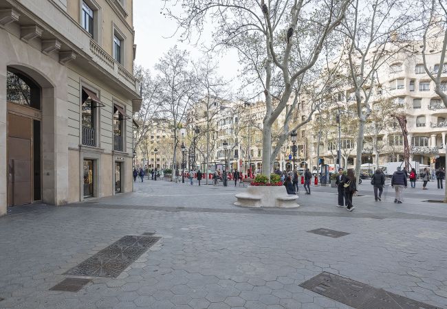 Appartamento a Barcelona - OLA LIVING PASEO DE GRACIA 2