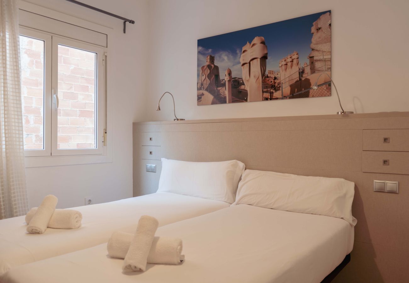 Appartamento a Barcelona - OLA LIVING SAGRADA FAMILIA 5  ATTIC