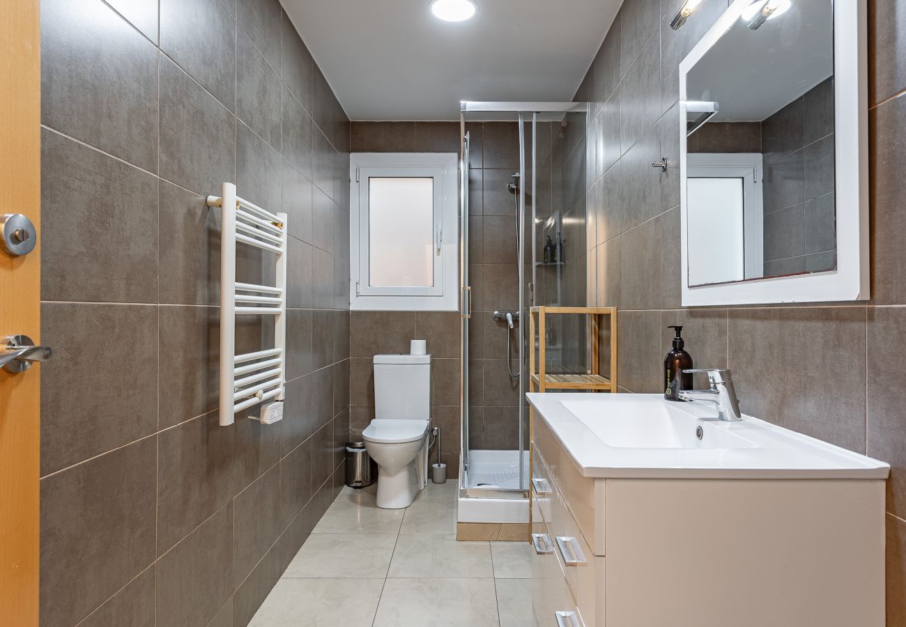 Appartamento a Barcelona - OLA LIVING SAGRADA FAMILIA 5  ATTIC
