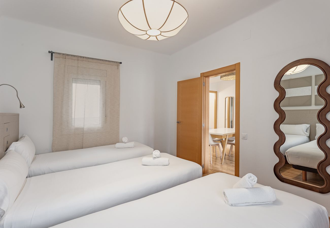 Appartamento a Barcelona - OLA LIVING SAGRADA FAMILIA 5  ATTIC